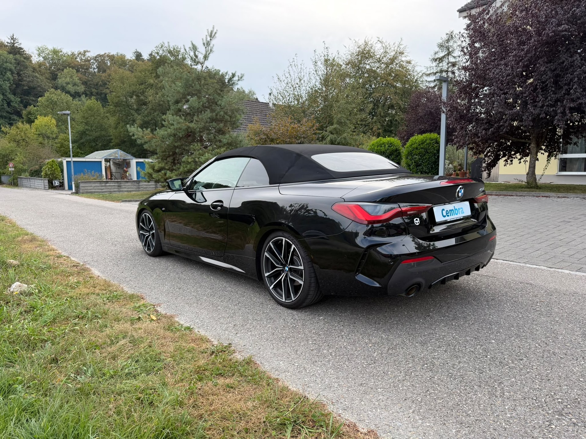 BMW 420i Cabriolet M Sport Steptronic-showroom-element-1