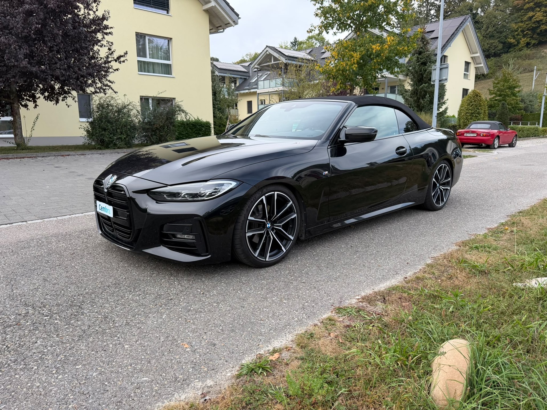 BMW 420i Cabriolet M Sport Steptronic-showroom-element-2