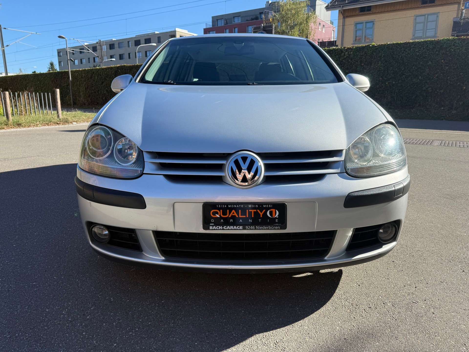 VW Golf 2.0 FSI Sportline-showroom-element-3