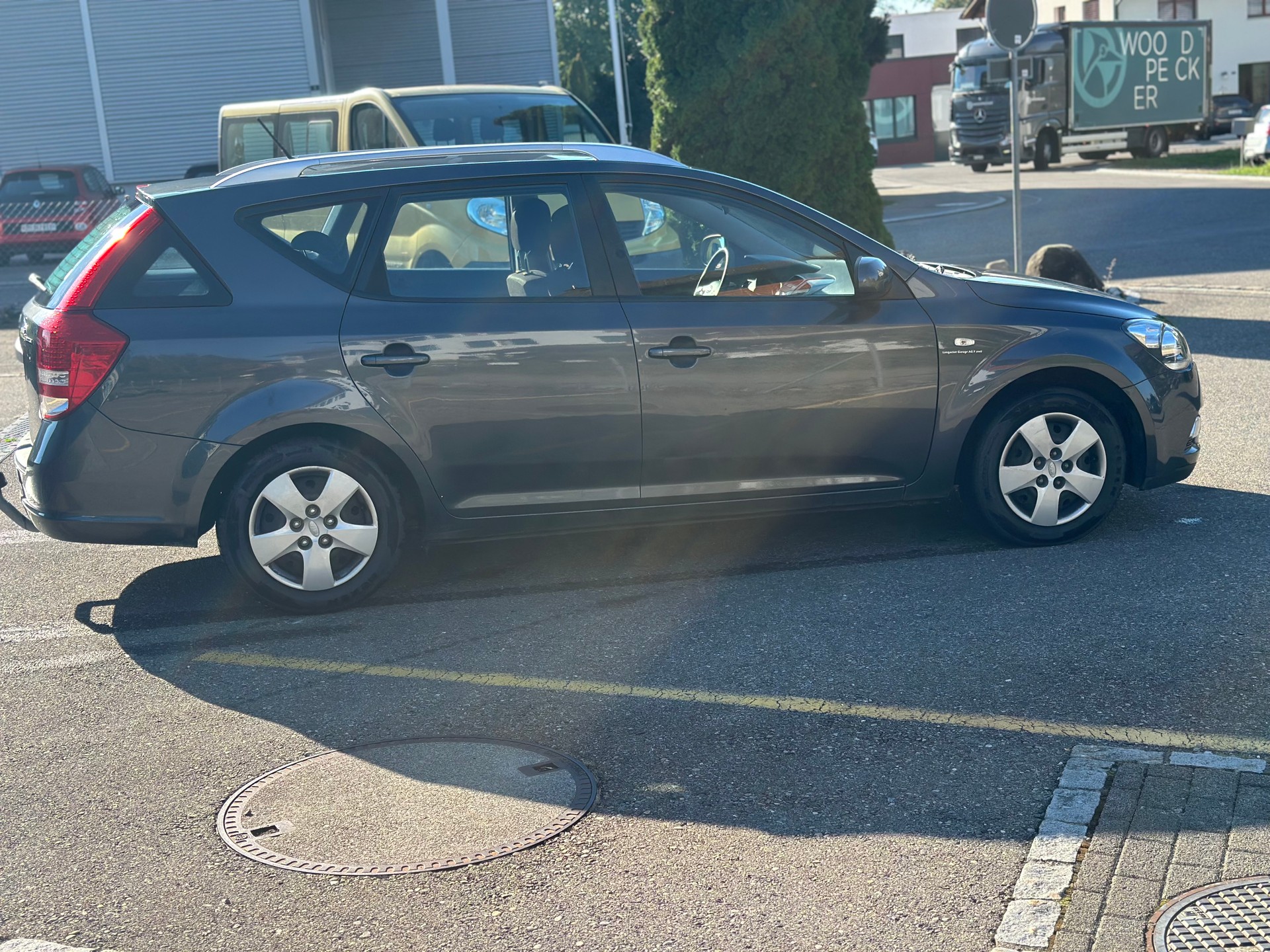 KIA Cee'd Sporty Wagon 1.4 16V _seven-image-4