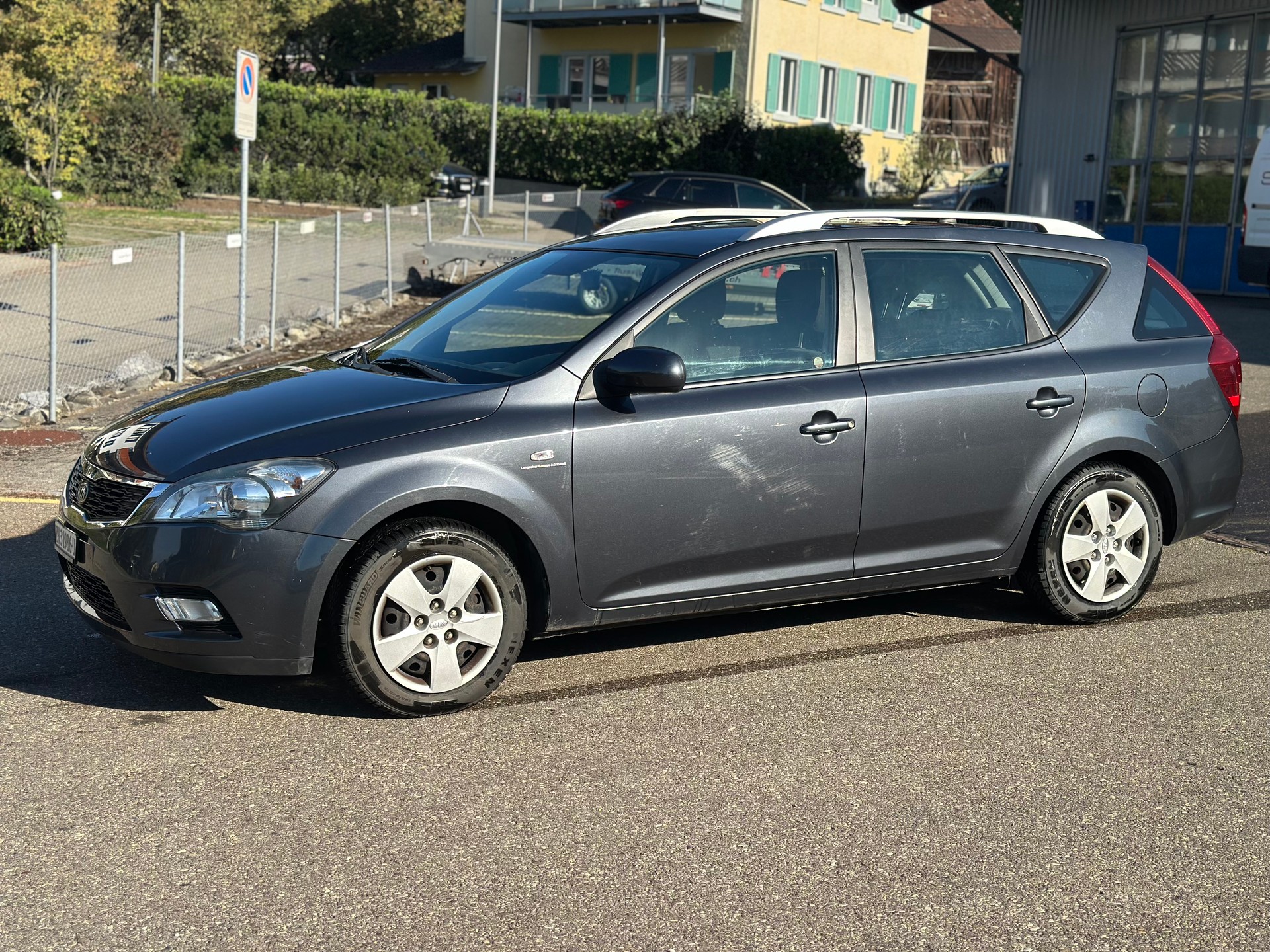 KIA Cee'd Sporty Wagon 1.4 16V _seven-image-1