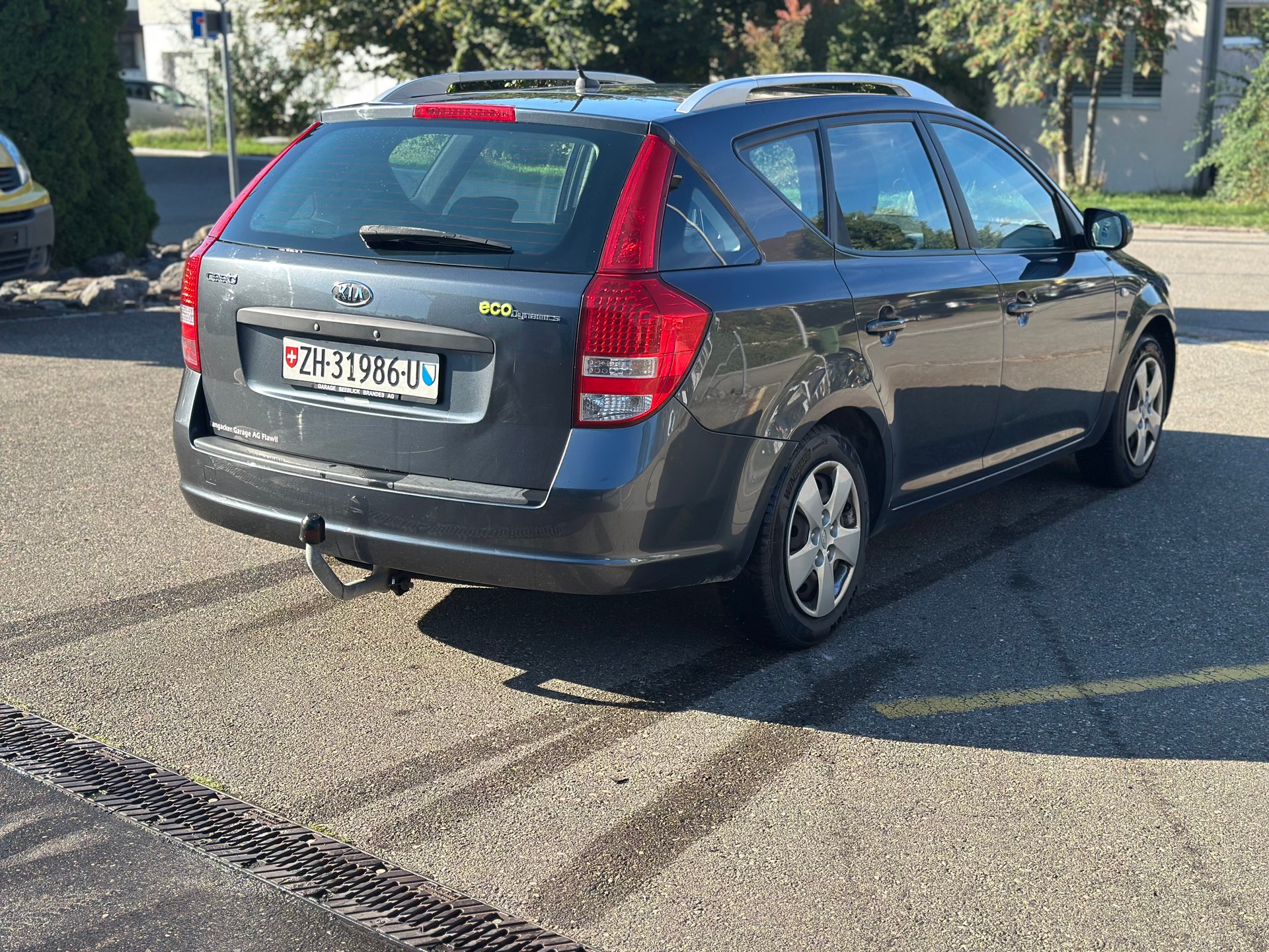 KIA Cee'd Sporty Wagon 1.4 16V _seven-image-5
