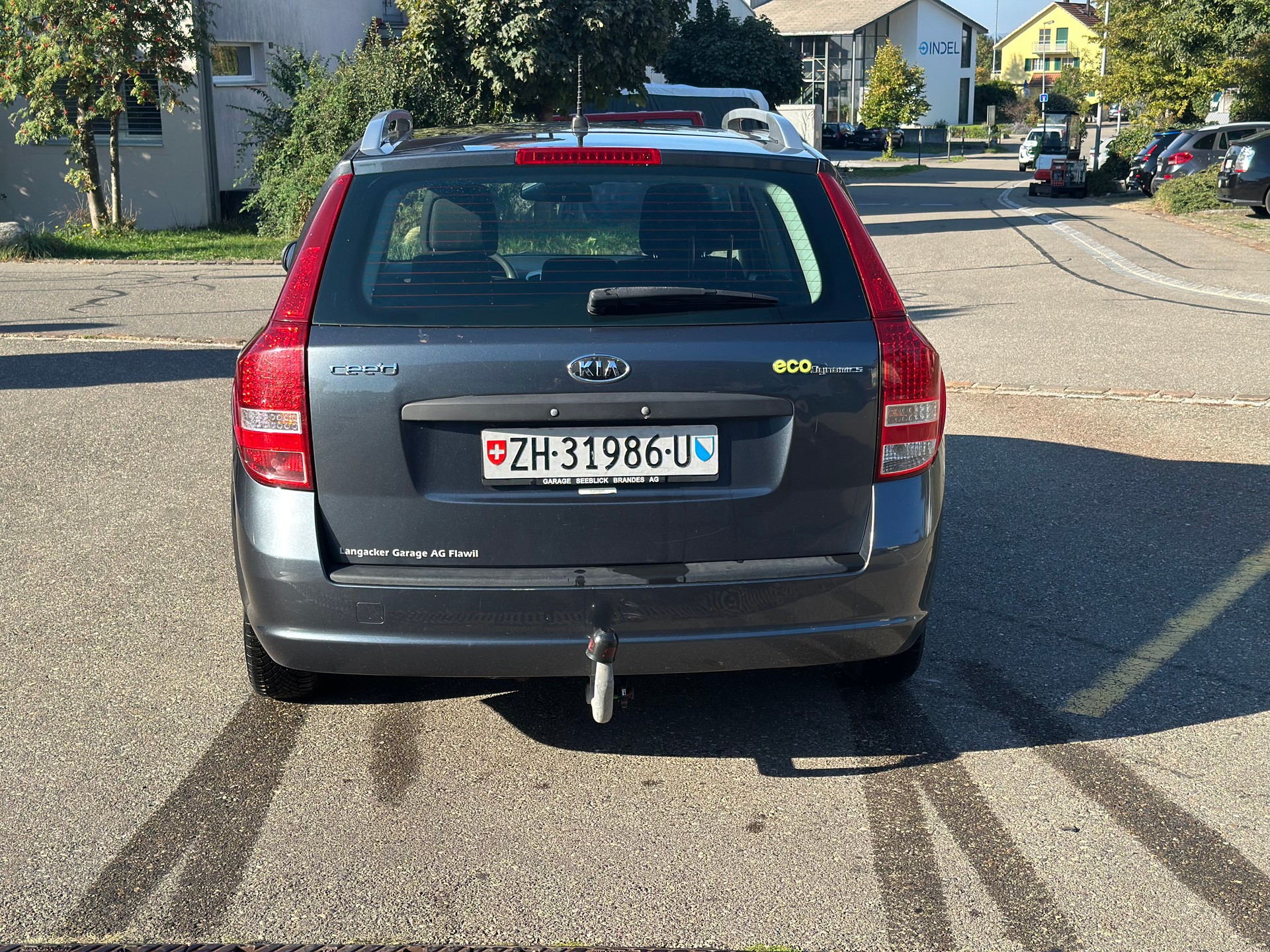 KIA Cee'd Sporty Wagon 1.4 16V _seven-image-6
