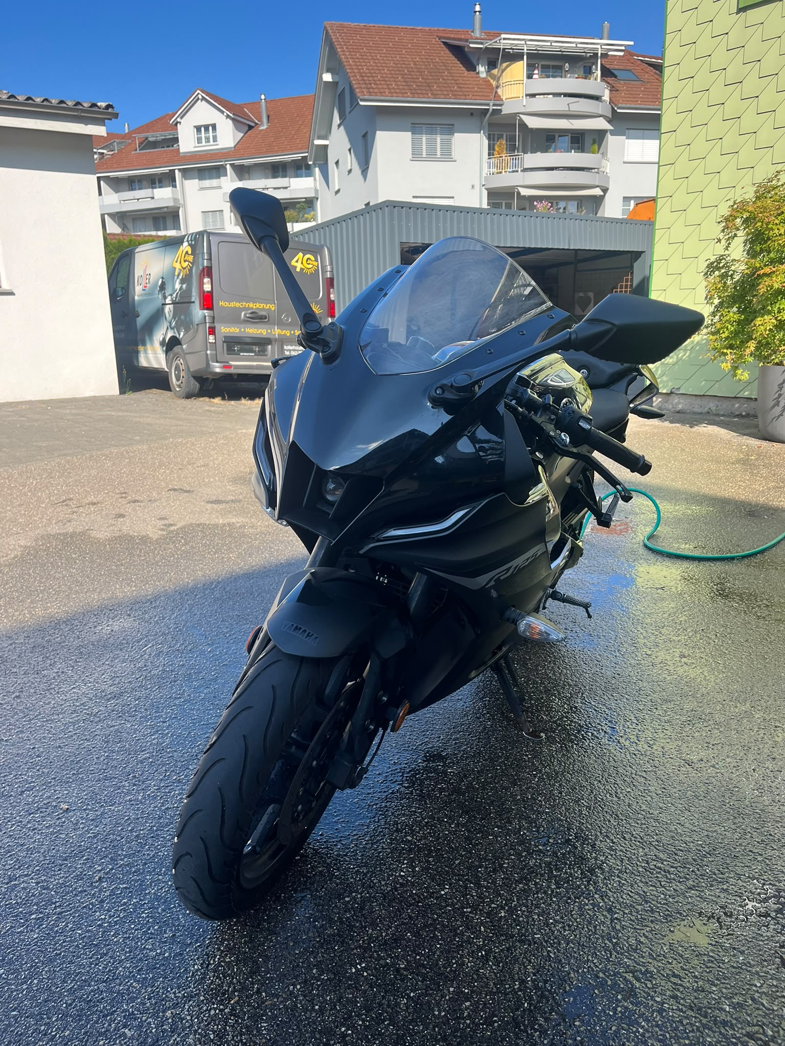 YAMAHA YZF-R 125 ABS-image-8