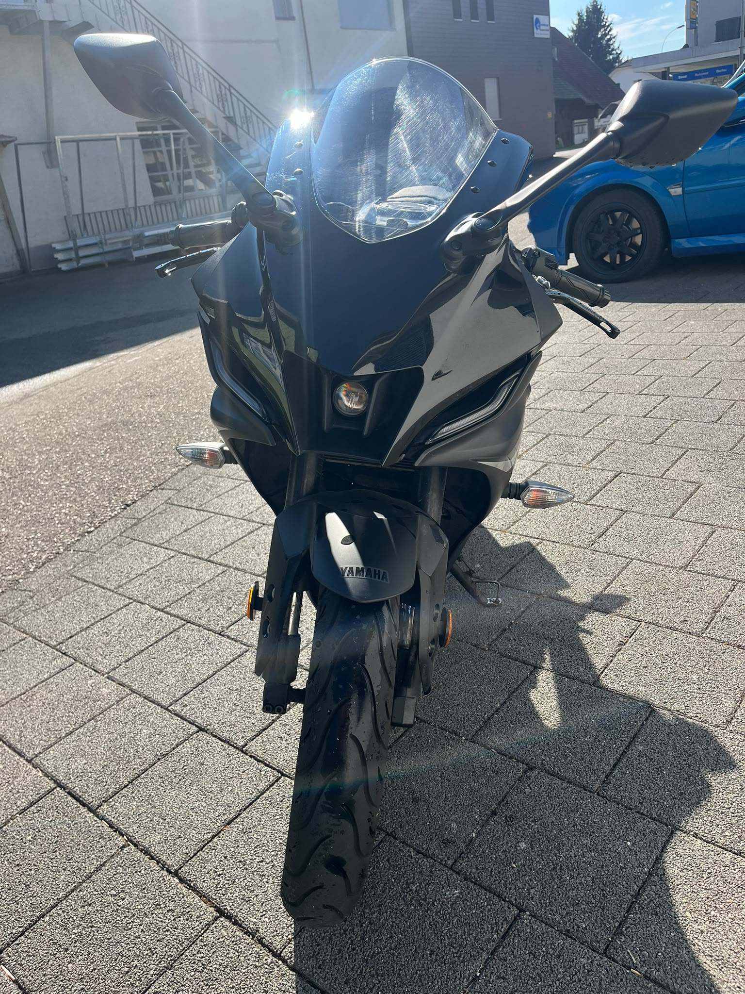 YAMAHA YZF-R 125 ABS-image-9