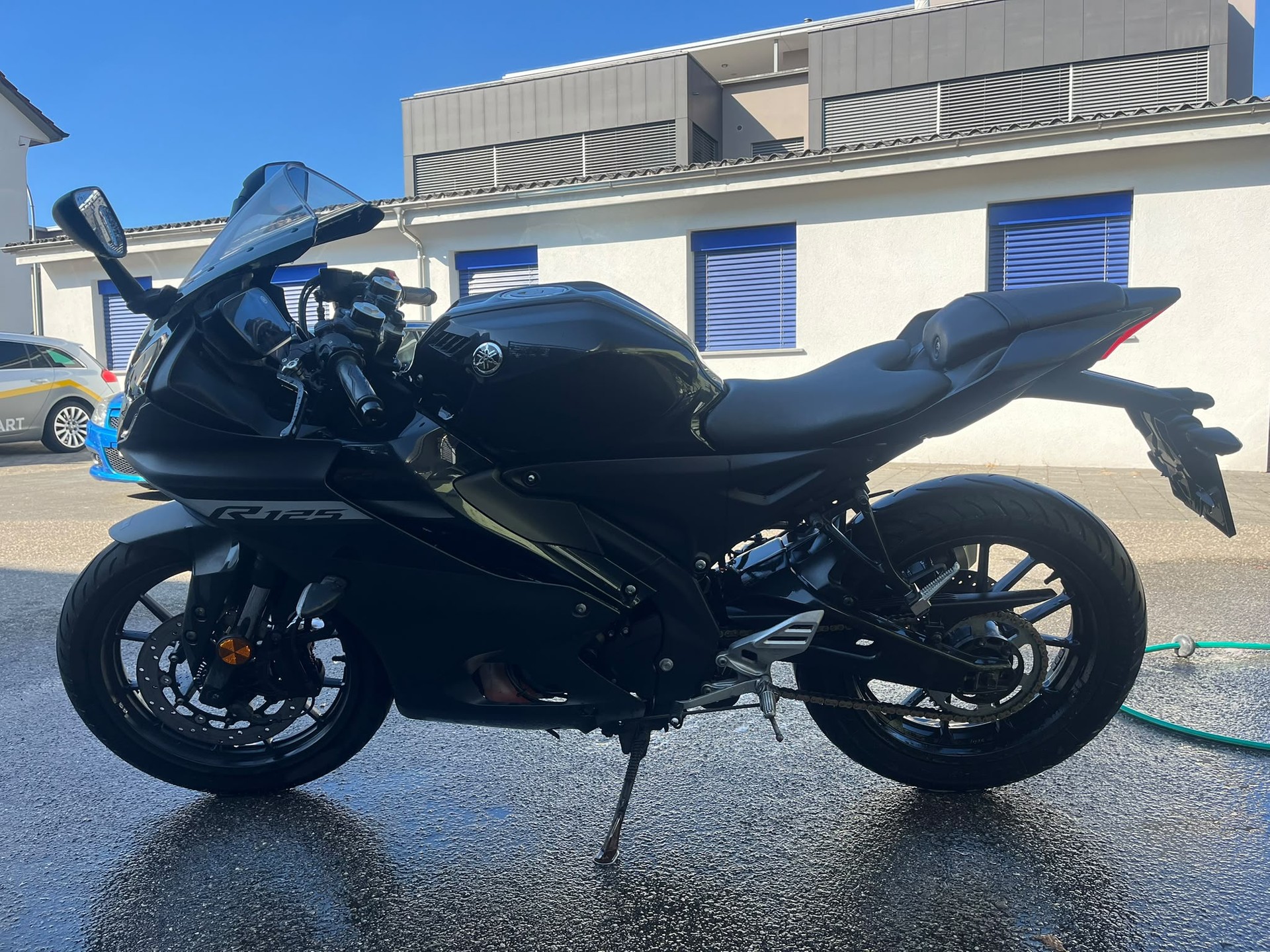 YAMAHA YZF-R 125 ABS-image-5