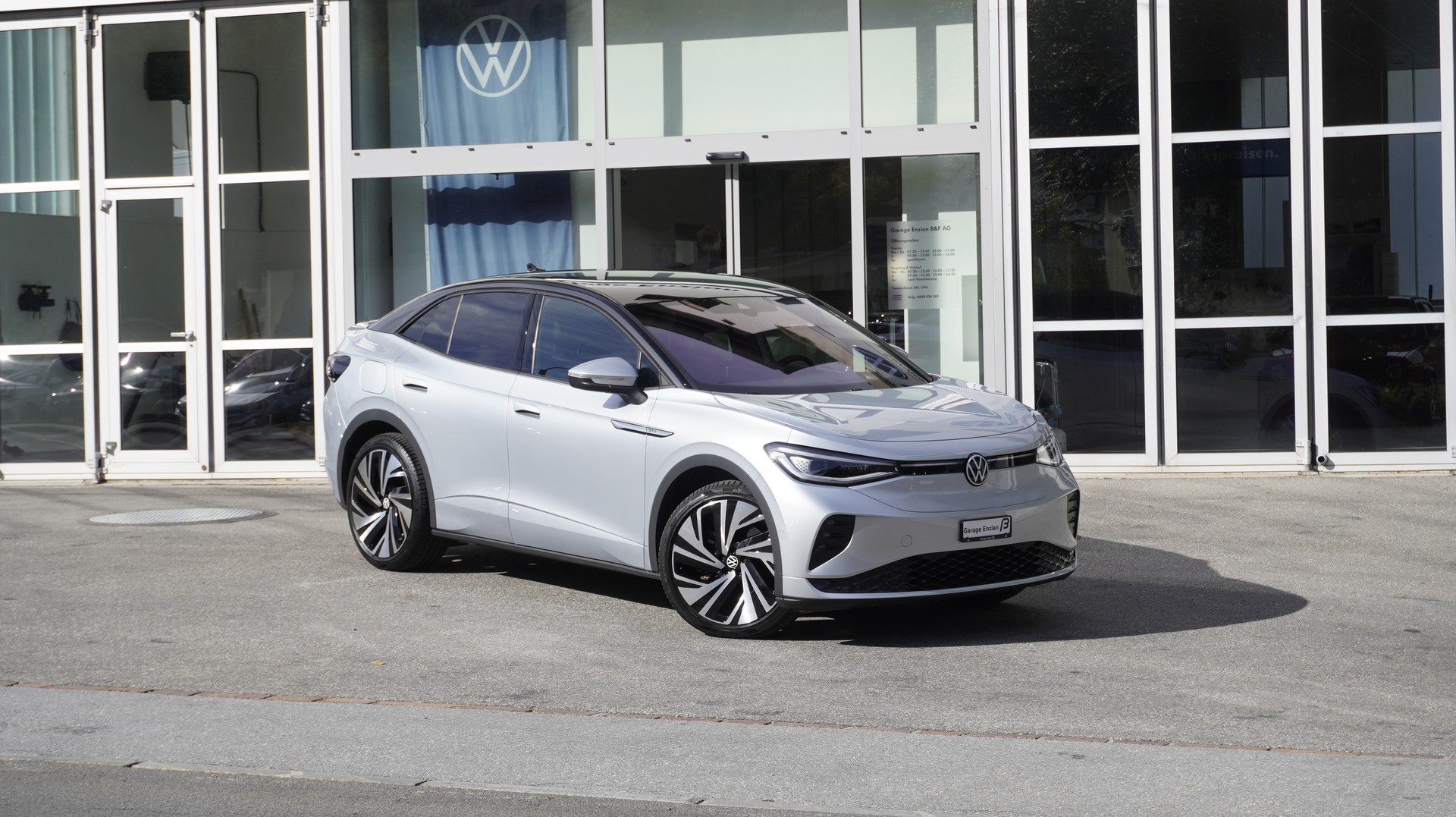 VW ID.5 GTX 77 kWh 4Motion