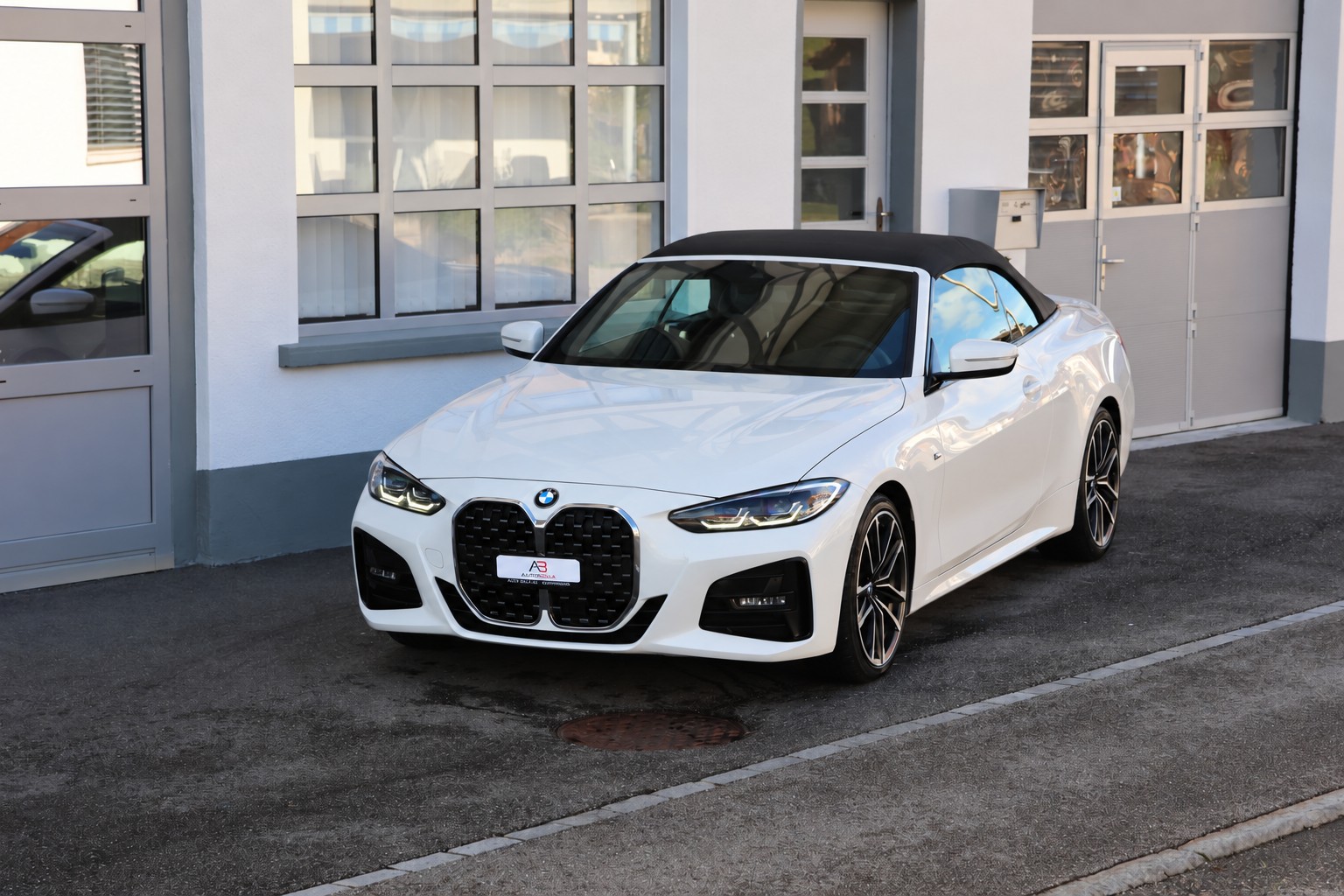 BMW 420i Cabriolet M Sport Steptronic