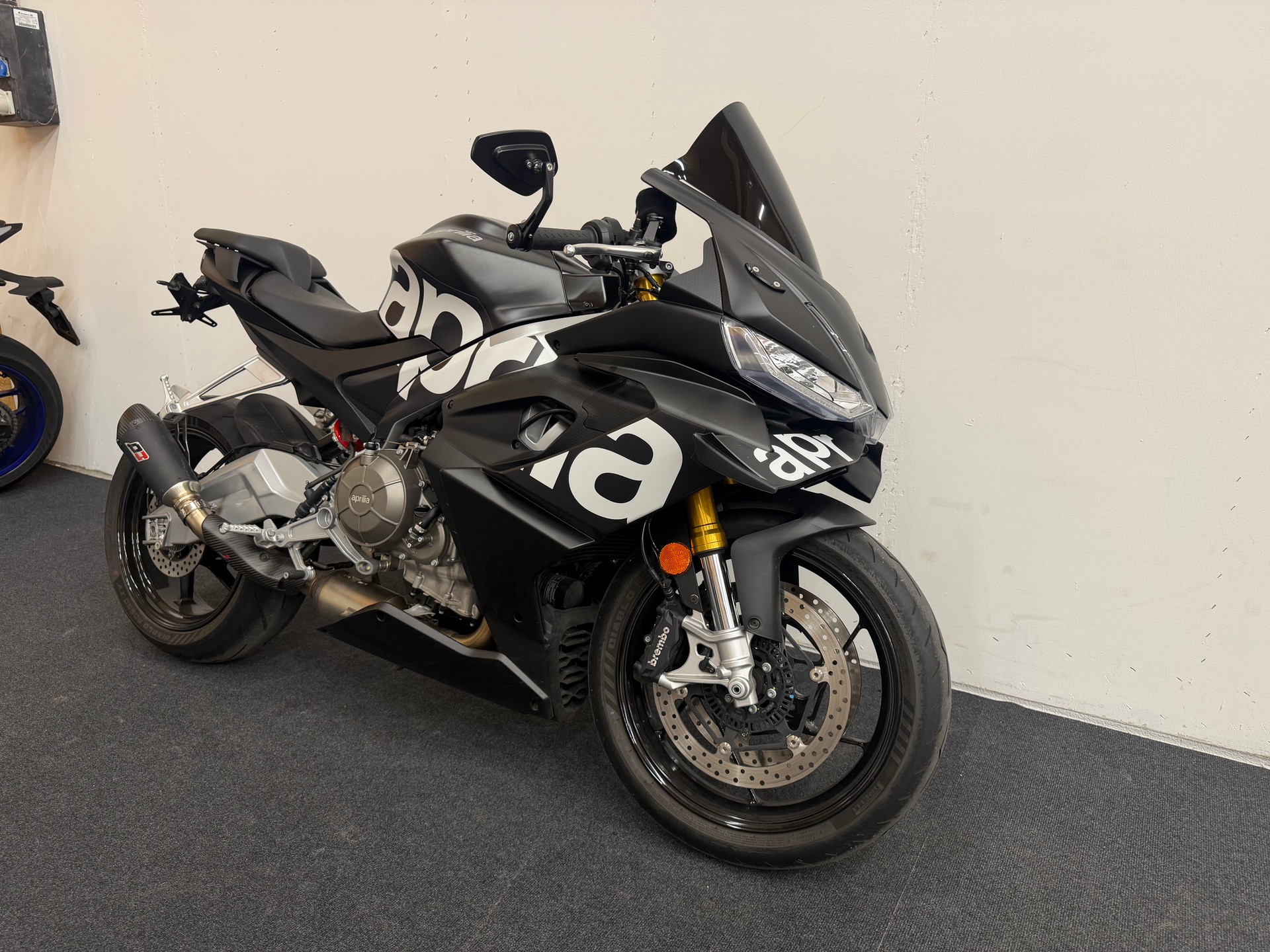 APRILIA RS 660 (35kW)-image-1