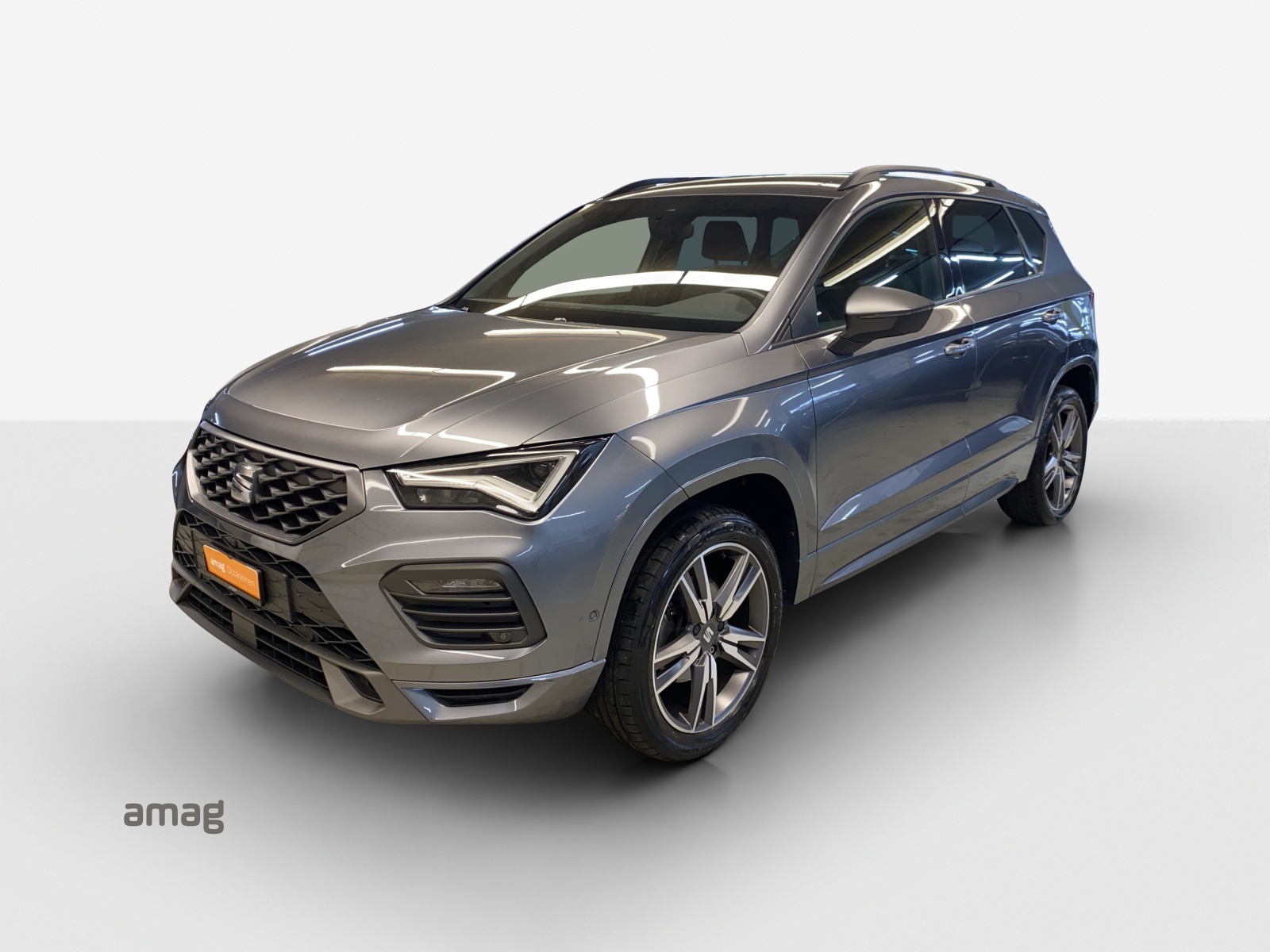 SEAT Ateca 1.5 TSI EVO Hola FR DSG