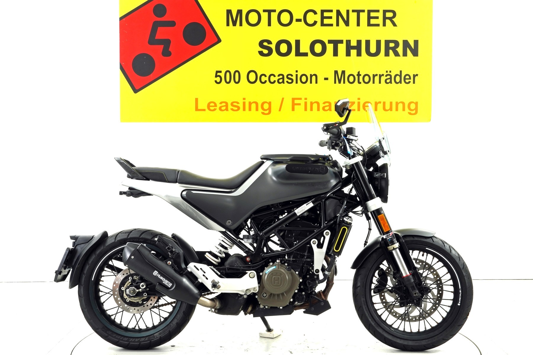 HUSQVARNA 125 Svartpilen ABS-image-0