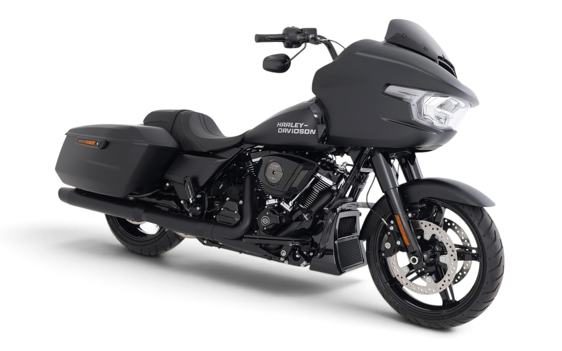 HARLEY-DAVIDSON FLTRX Road Glide 117-image-0