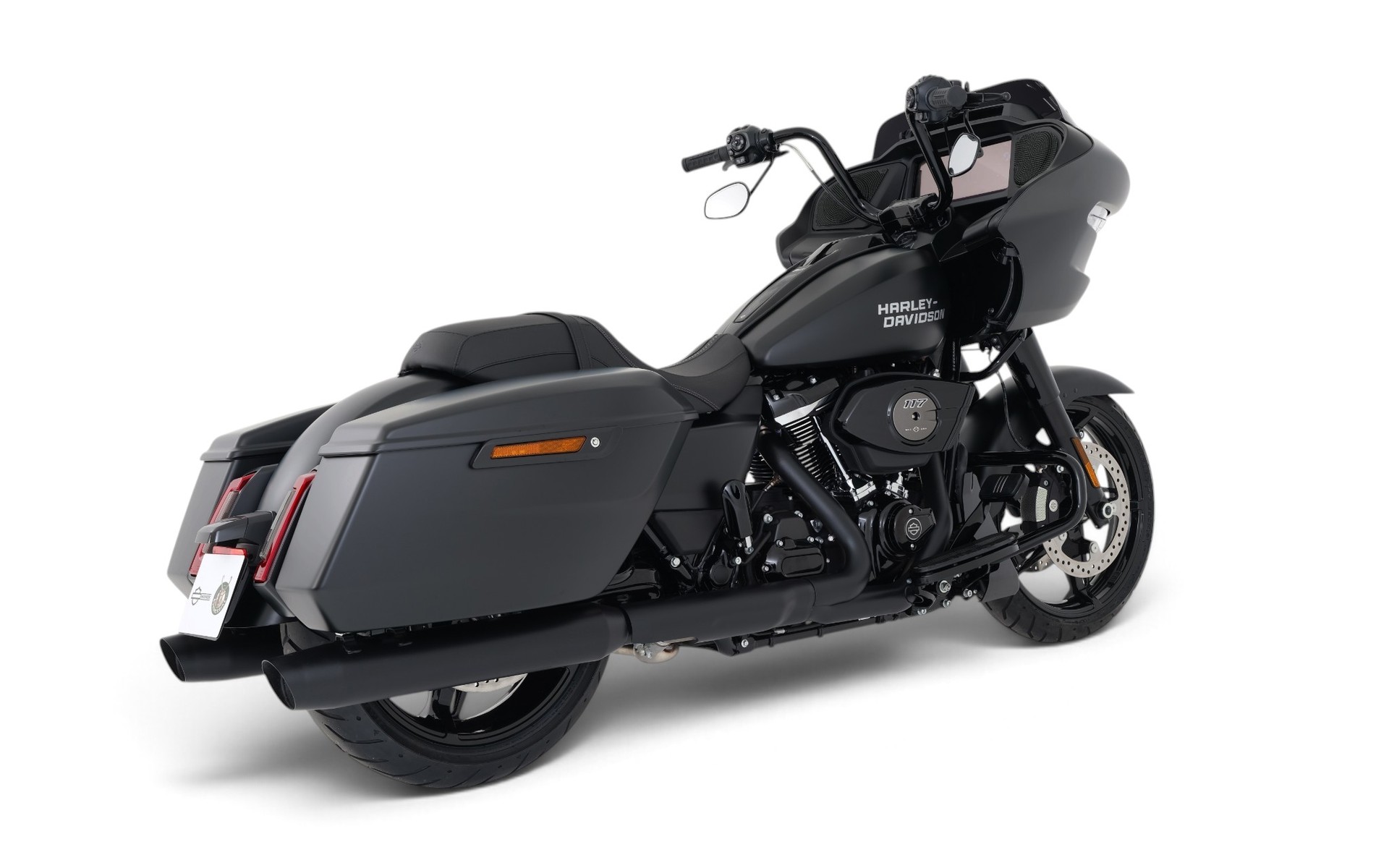 HARLEY-DAVIDSON FLTRX Road Glide 117-image-2