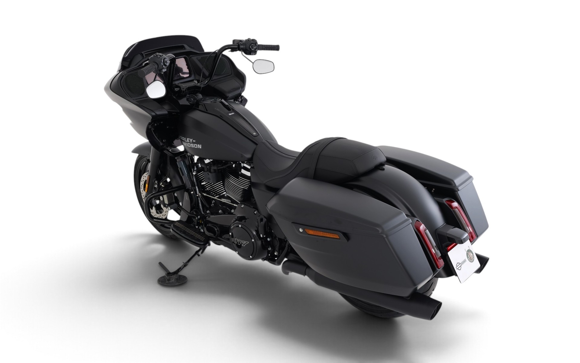HARLEY-DAVIDSON FLTRX Road Glide 117-image-3