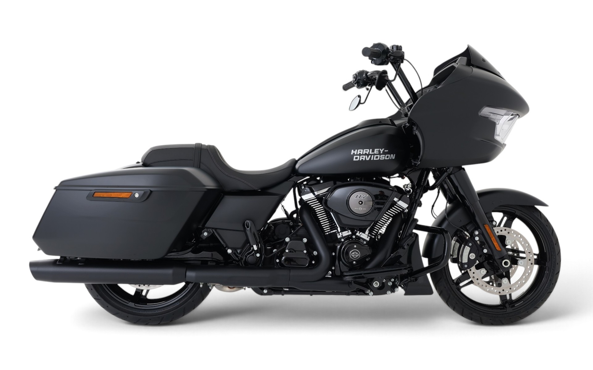HARLEY-DAVIDSON FLTRX Road Glide 117-image-1