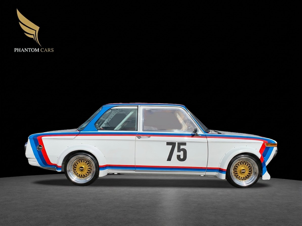 BMW 2002 ti