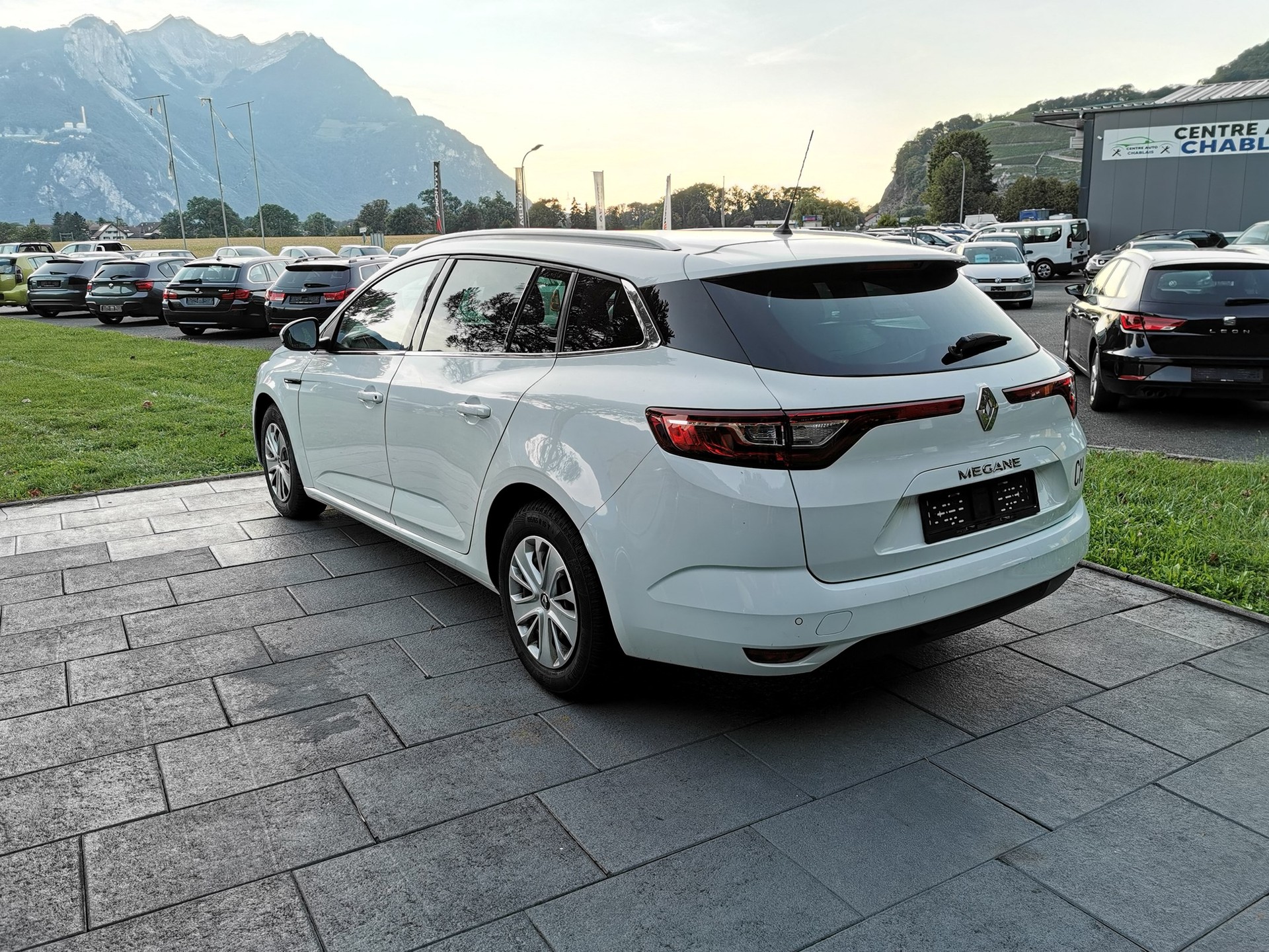 RENAULT Mégane Grandtour 1.5 dCi Business EDC