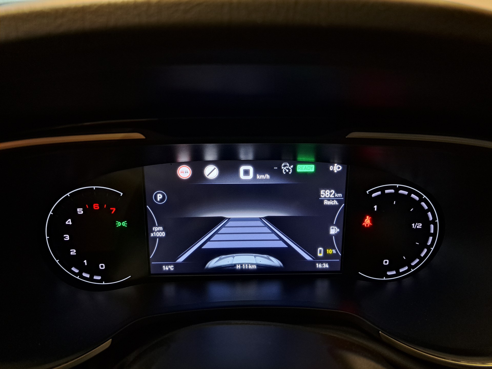 FIAT Tipo Hybrid 1.5 Cross-image-13