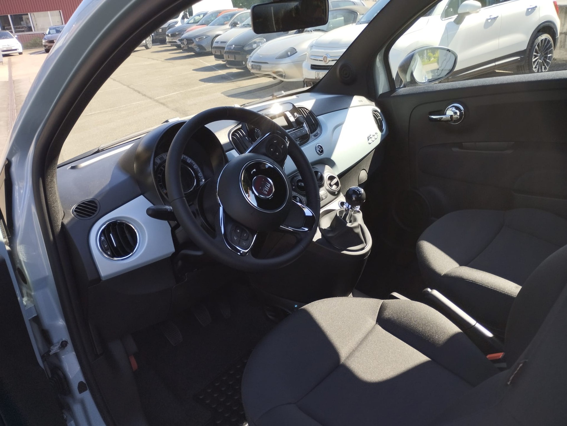 FIAT 500 1.0 N3 MildHybrid Cult-image-20