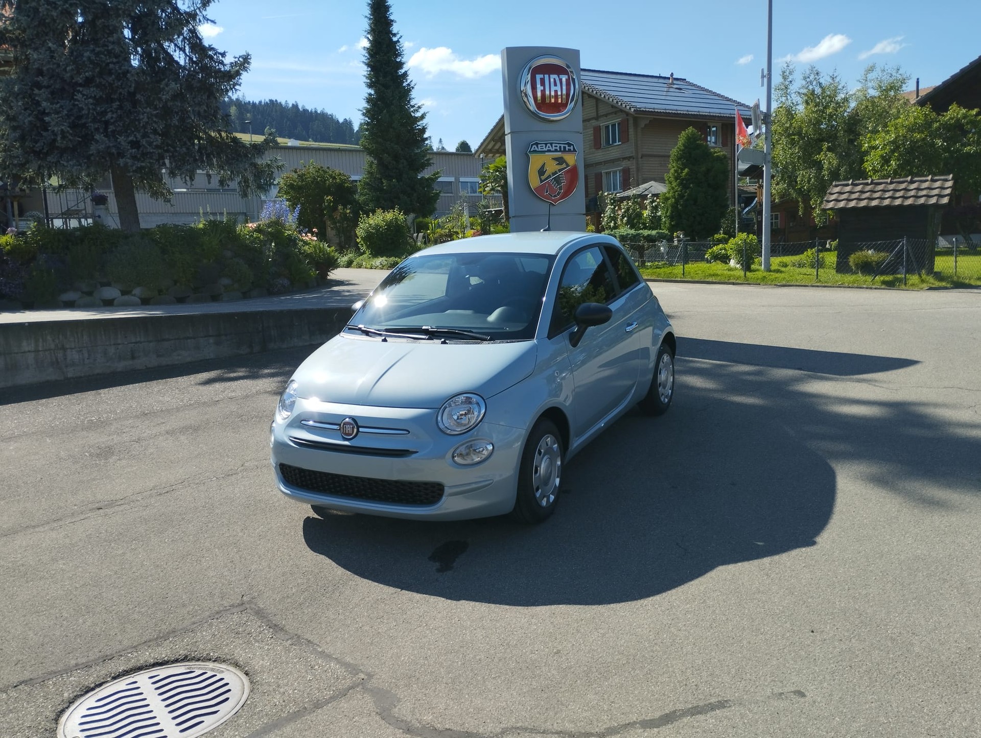 FIAT 500 1.0 N3 MildHybrid Cult-image-18
