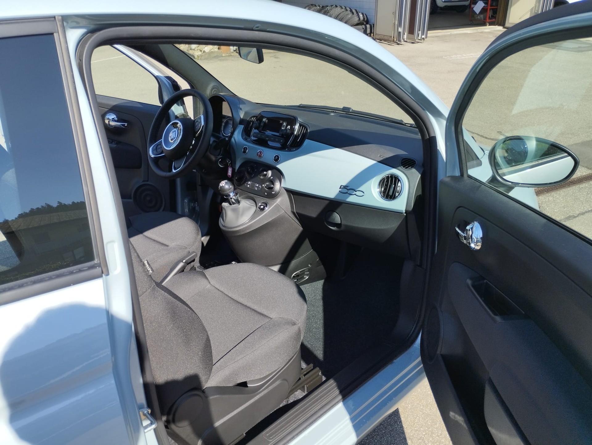 FIAT 500 1.0 N3 MildHybrid Cult-image-25