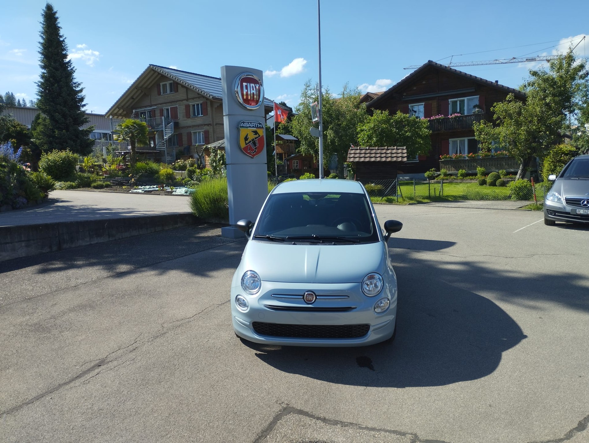 FIAT 500 1.0 N3 MildHybrid Cult-showroom-element-1