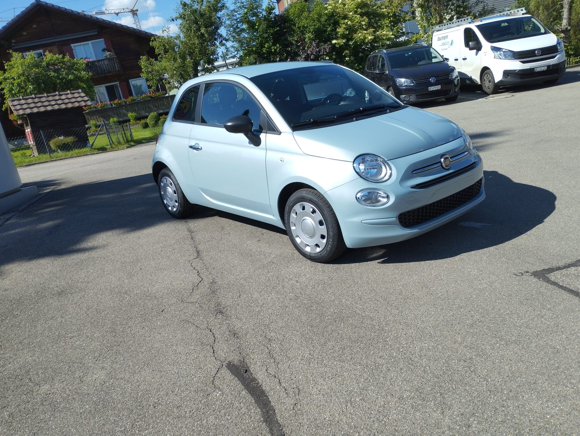 FIAT 500 1.0 N3 MildHybrid Cult-image-4