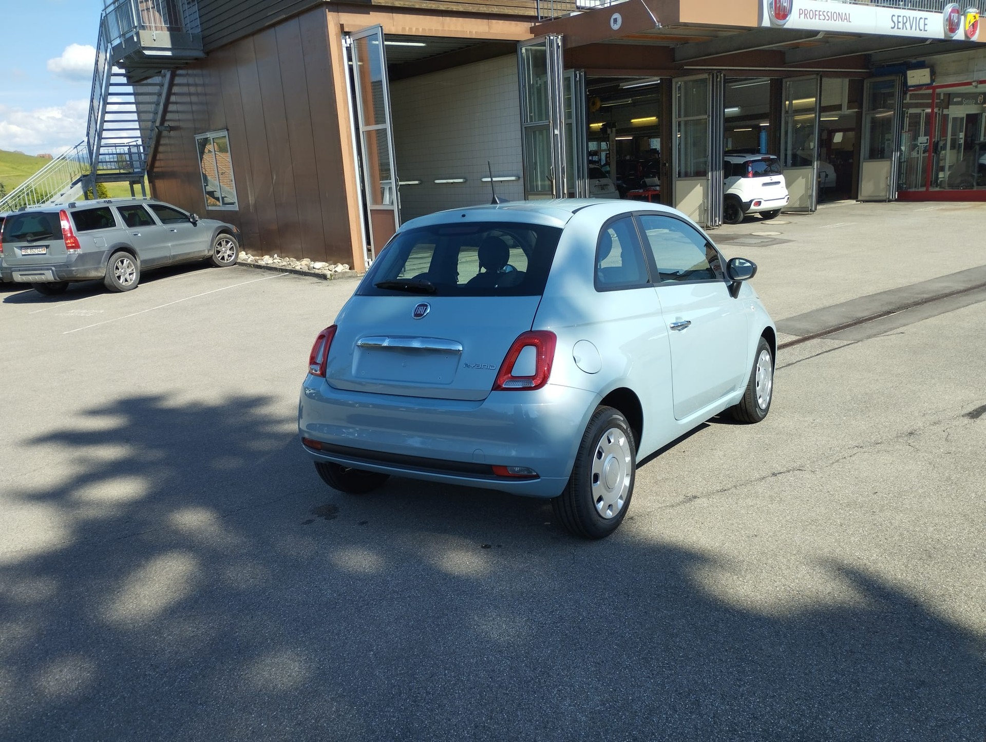 FIAT 500 1.0 N3 MildHybrid Cult-image-9
