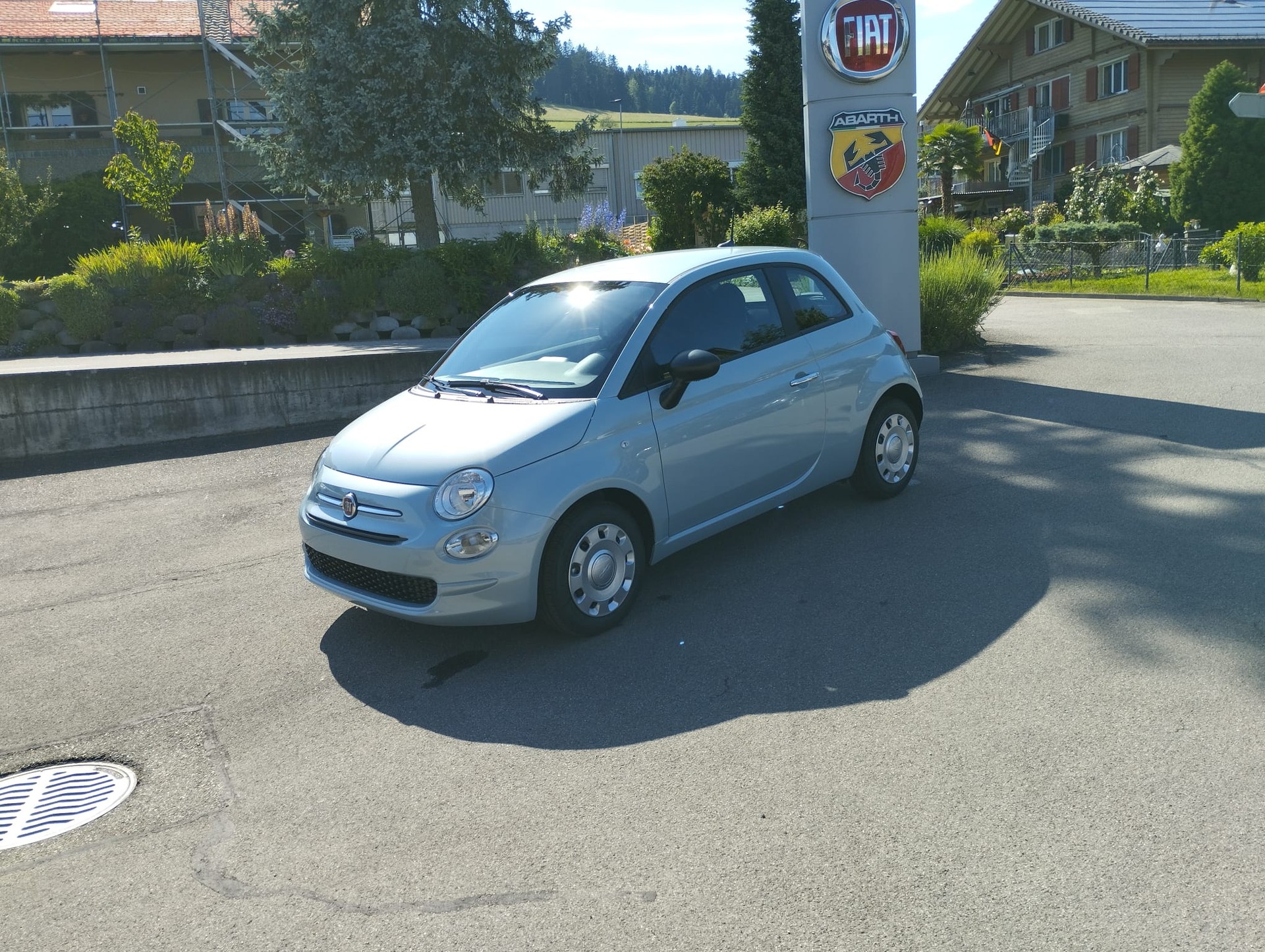 FIAT 500 1.0 N3 MildHybrid Cult-image-16