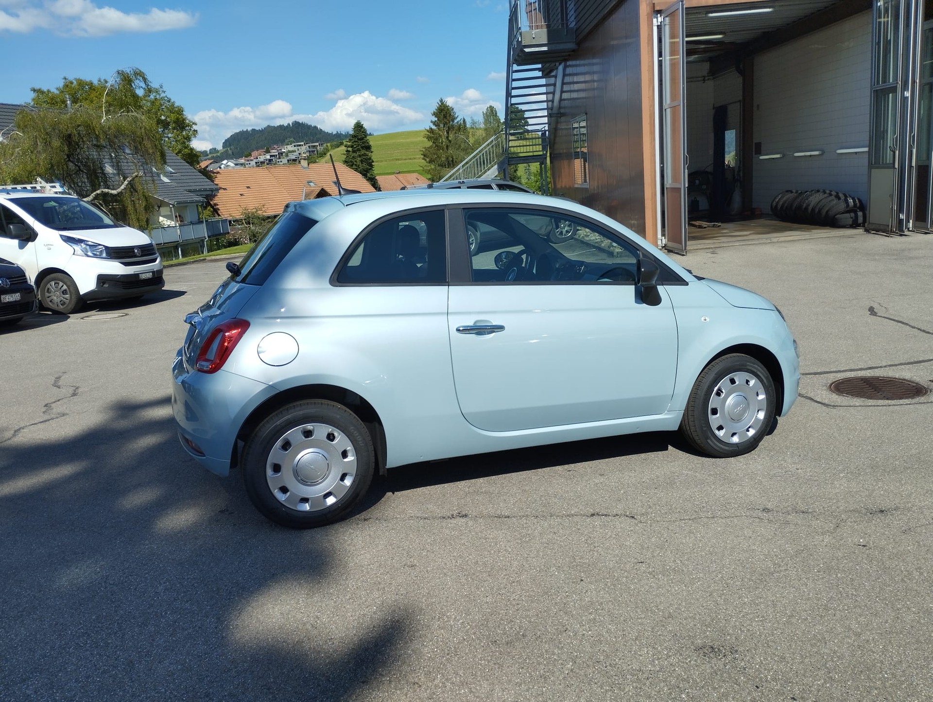 FIAT 500 1.0 N3 MildHybrid Cult-image-7