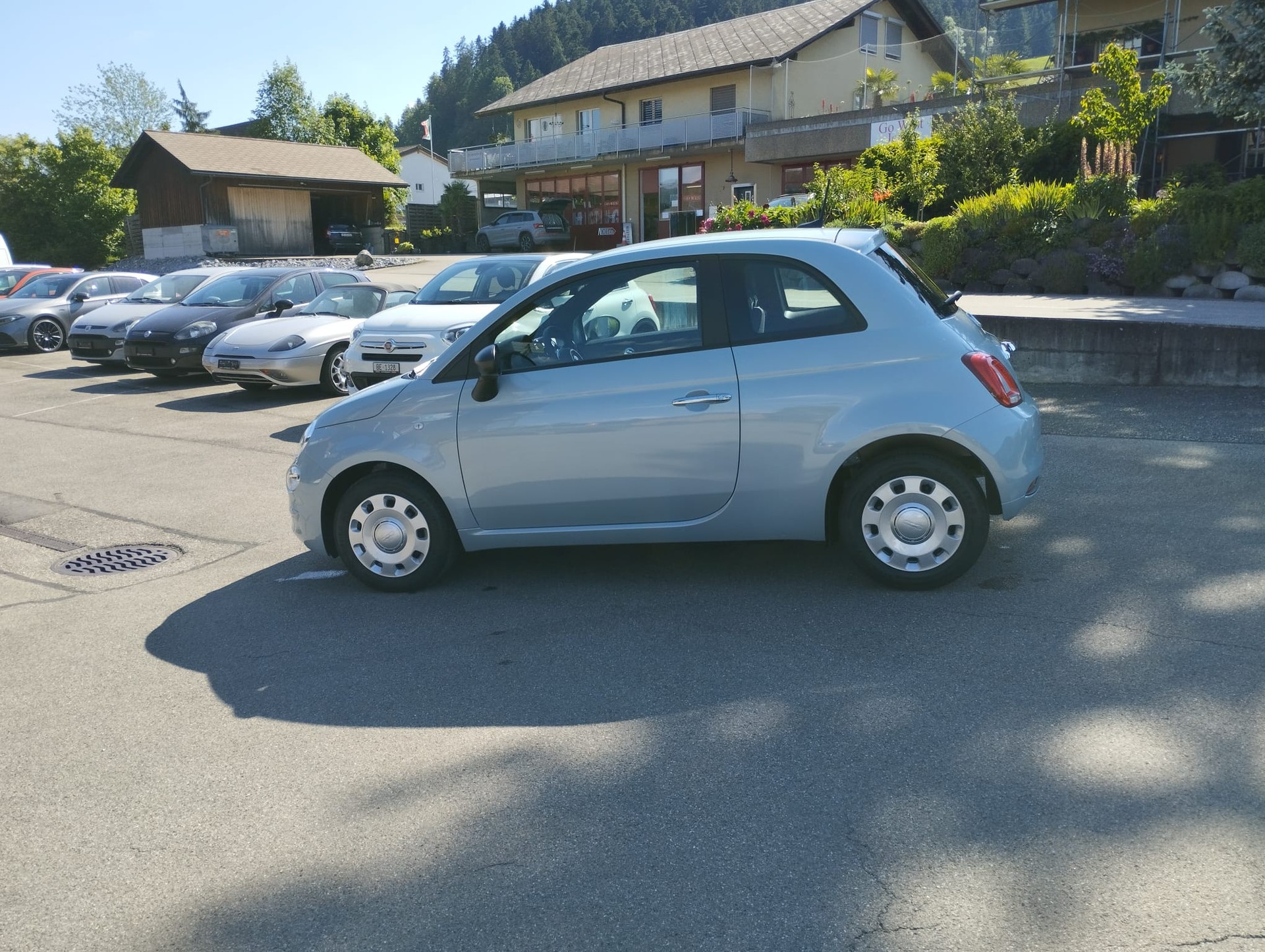 FIAT 500 1.0 N3 MildHybrid Cult-image-14