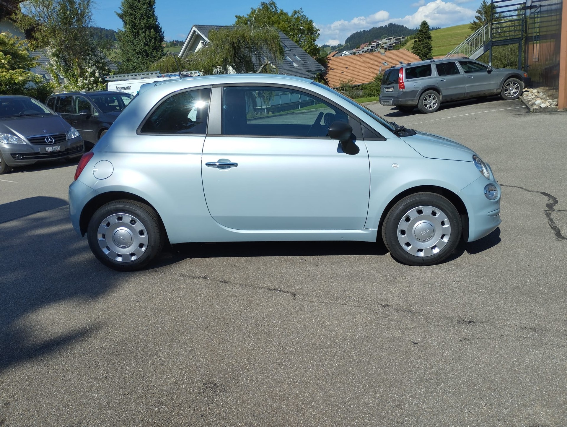 FIAT 500 1.0 N3 MildHybrid Cult-image-6