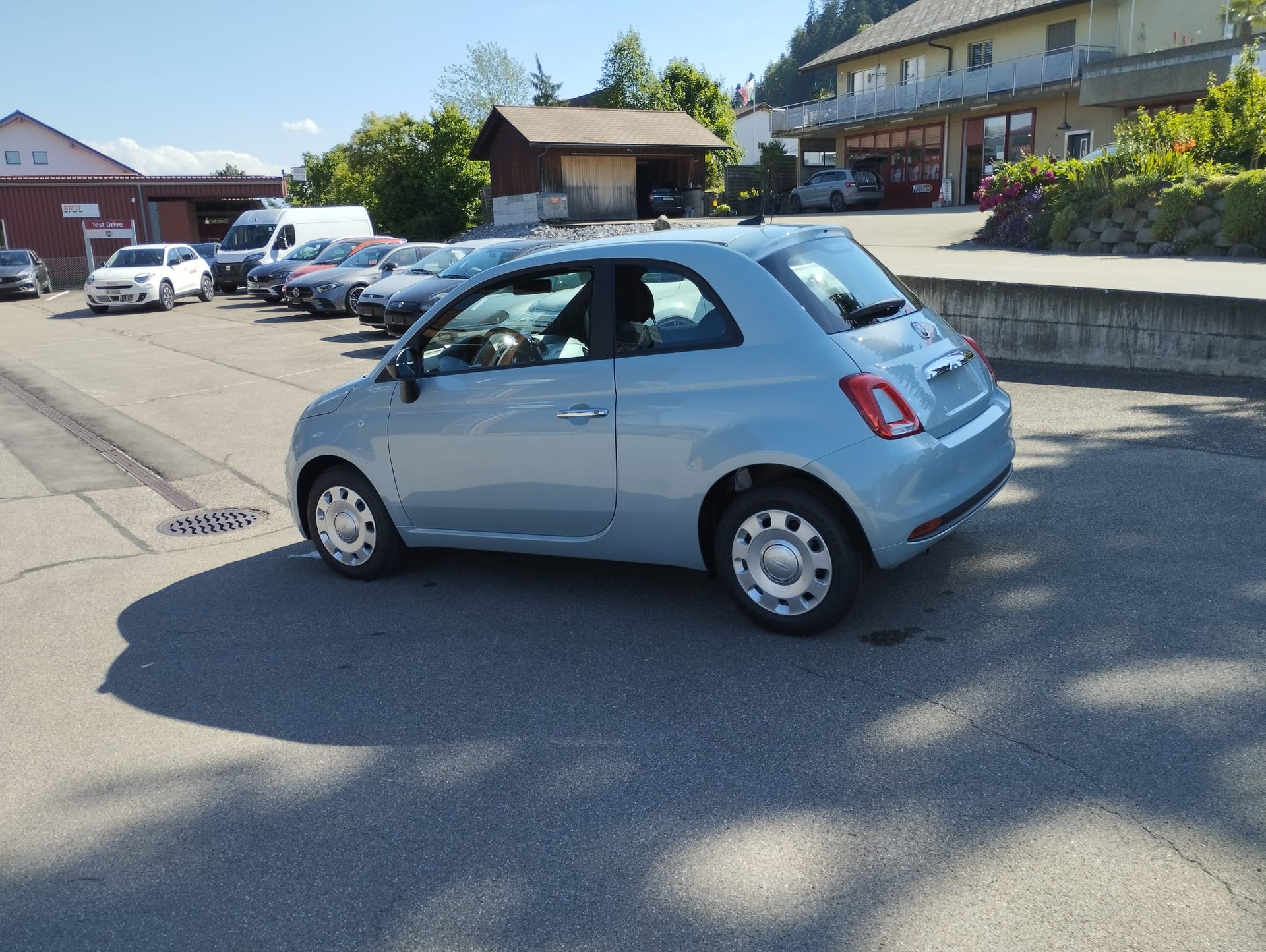 FIAT 500 1.0 N3 MildHybrid Cult-image-13