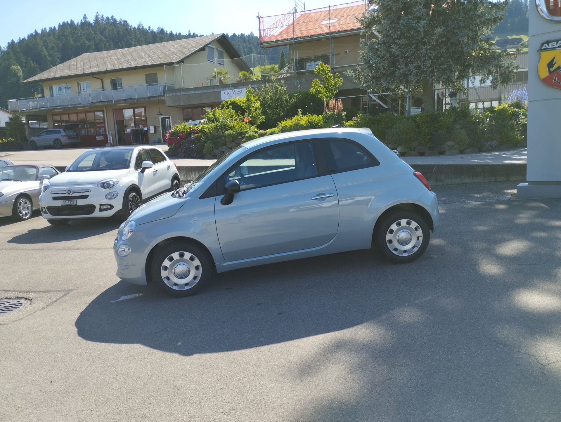 FIAT 500 1.0 N3 MildHybrid Cult-image-15