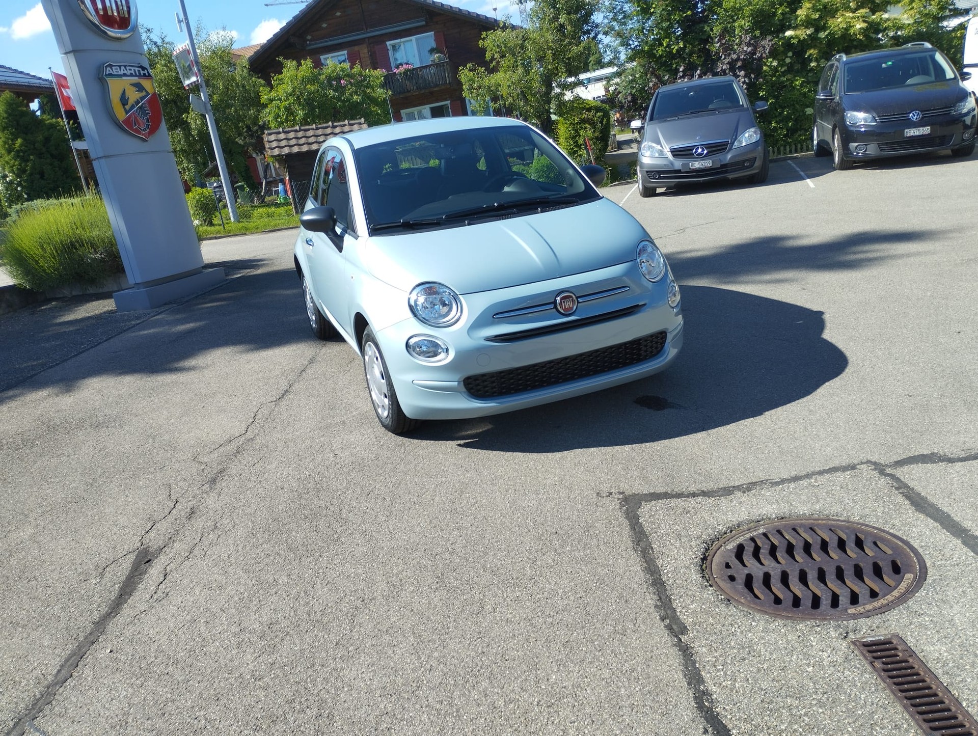 FIAT 500 1.0 N3 MildHybrid Cult-showroom-element-2