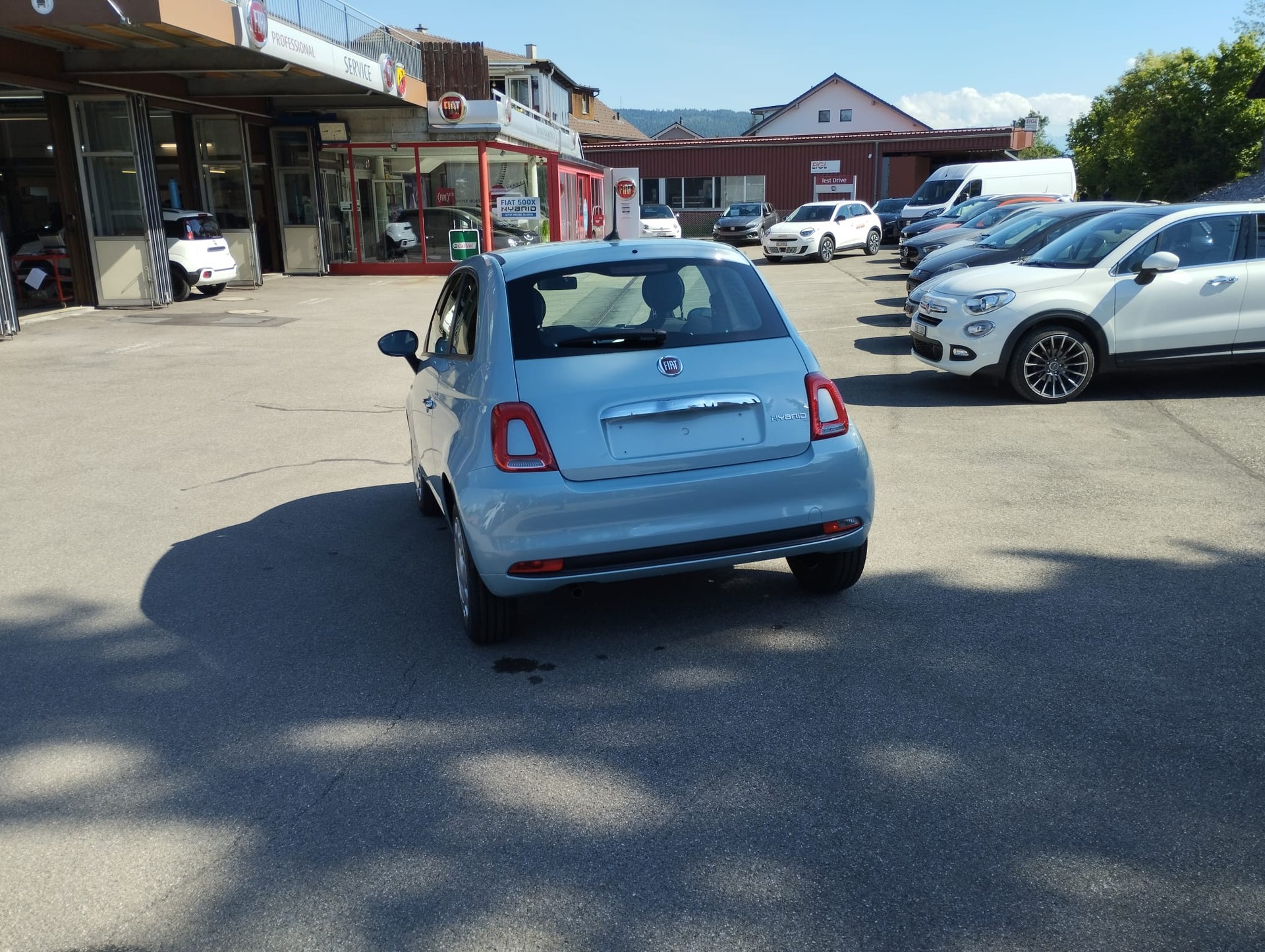 FIAT 500 1.0 N3 MildHybrid Cult-image-11