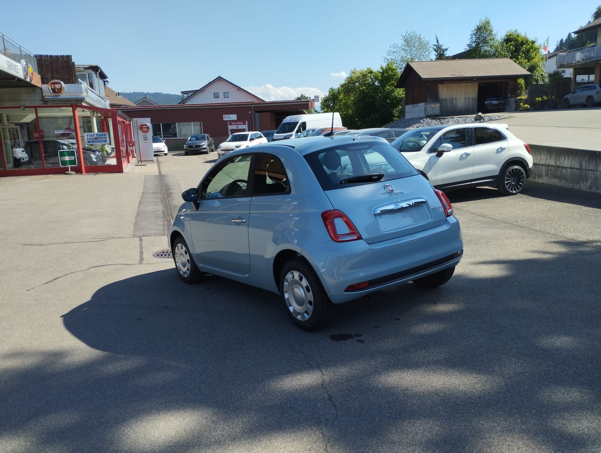 FIAT 500 1.0 N3 MildHybrid Cult-image-12