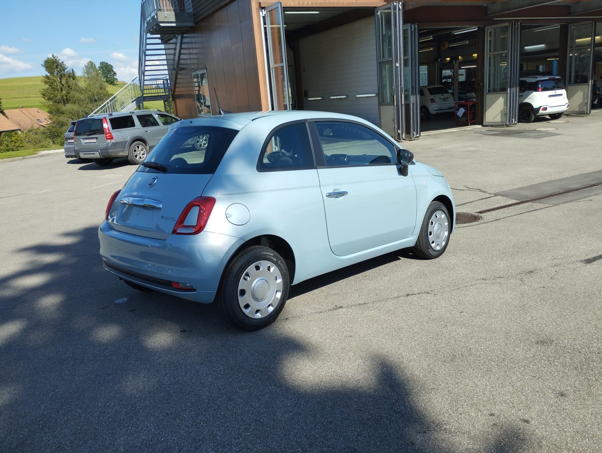 FIAT 500 1.0 N3 MildHybrid Cult-image-8