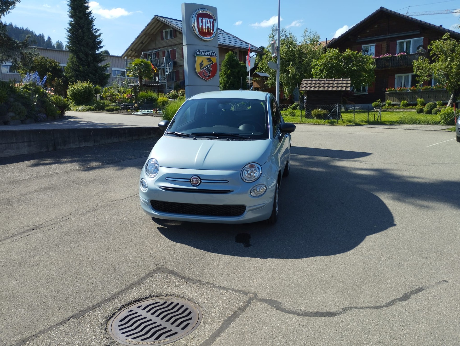 FIAT 500 1.0 N3 MildHybrid Cult-image-19