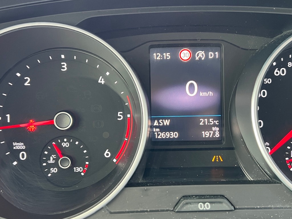 VW Tiguan 2.0 TDI SCR Comfortline 4Motion DSG-image-13