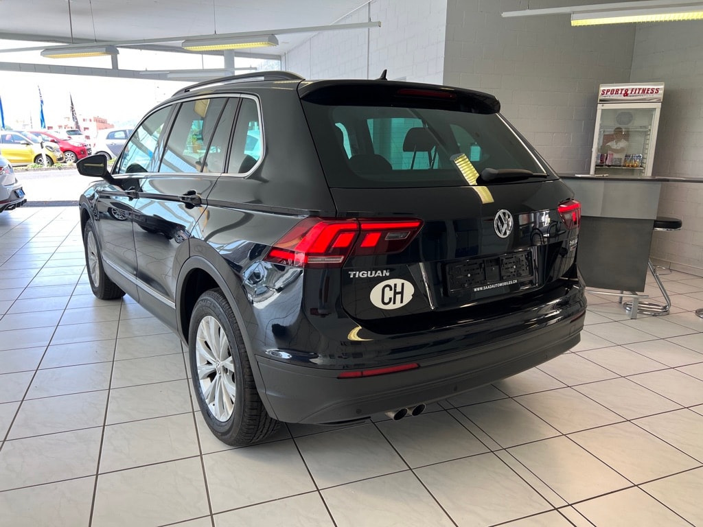 VW Tiguan 2.0 TDI SCR Comfortline 4Motion DSG-image-3