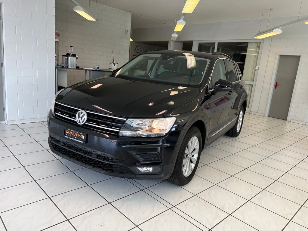 VW Tiguan 2.0 TDI SCR Comfortline 4Motion DSG-image-1