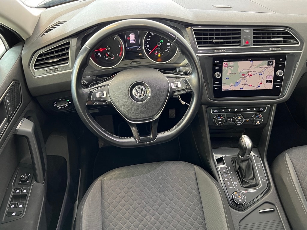 VW Tiguan 2.0 TDI SCR Comfortline 4Motion DSG-image-10