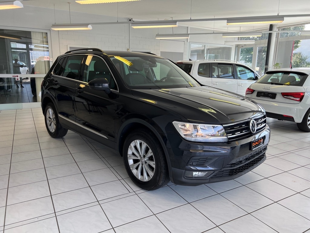 VW Tiguan 2.0 TDI SCR Comfortline 4Motion DSG-image-6
