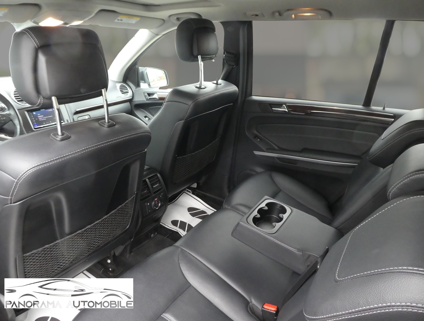 MERCEDES-BENZ GL 350 CDI BlueEfficiency 4Matic 7G-Tronic-image-7