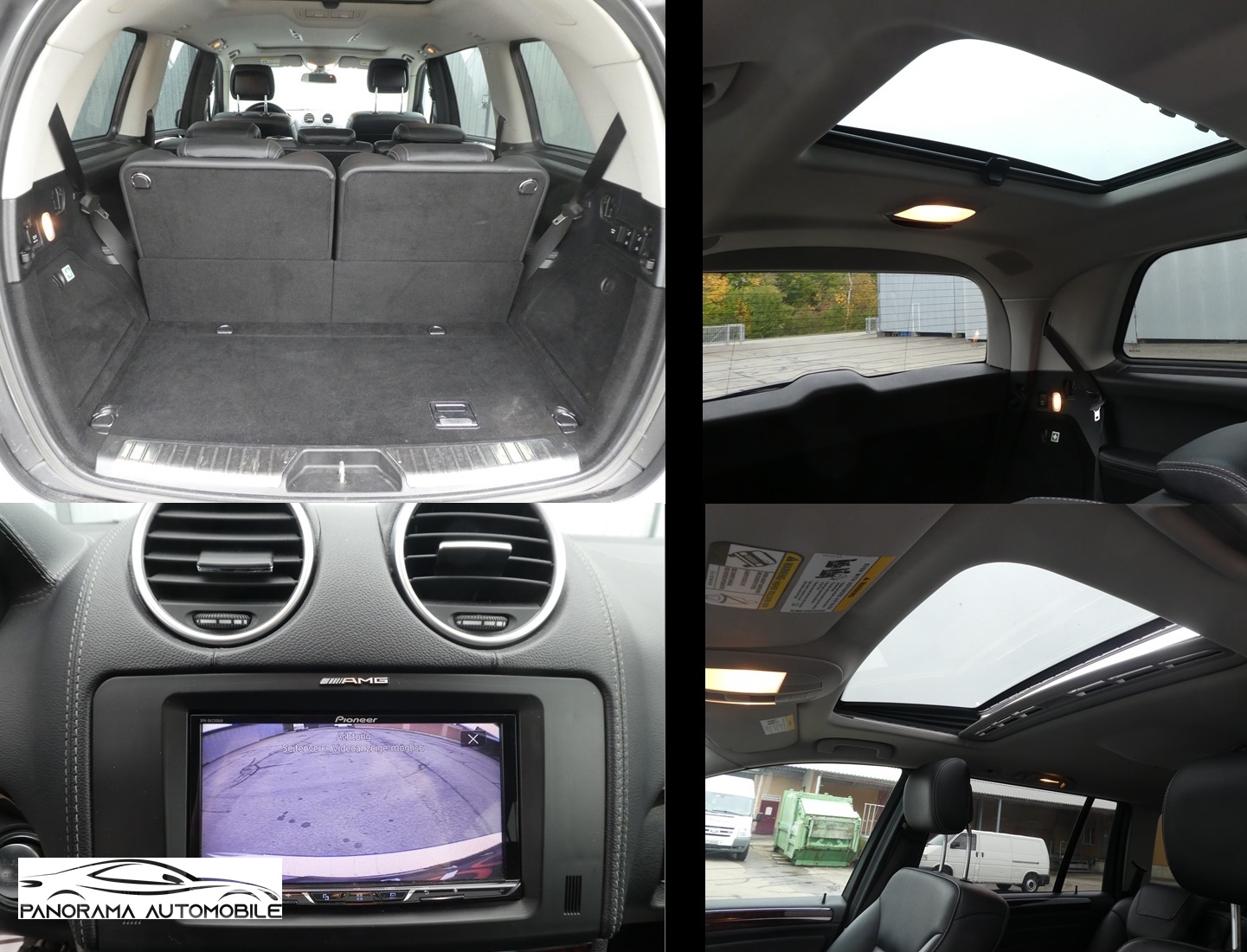 MERCEDES-BENZ GL 350 CDI BlueEfficiency 4Matic 7G-Tronic-image-12