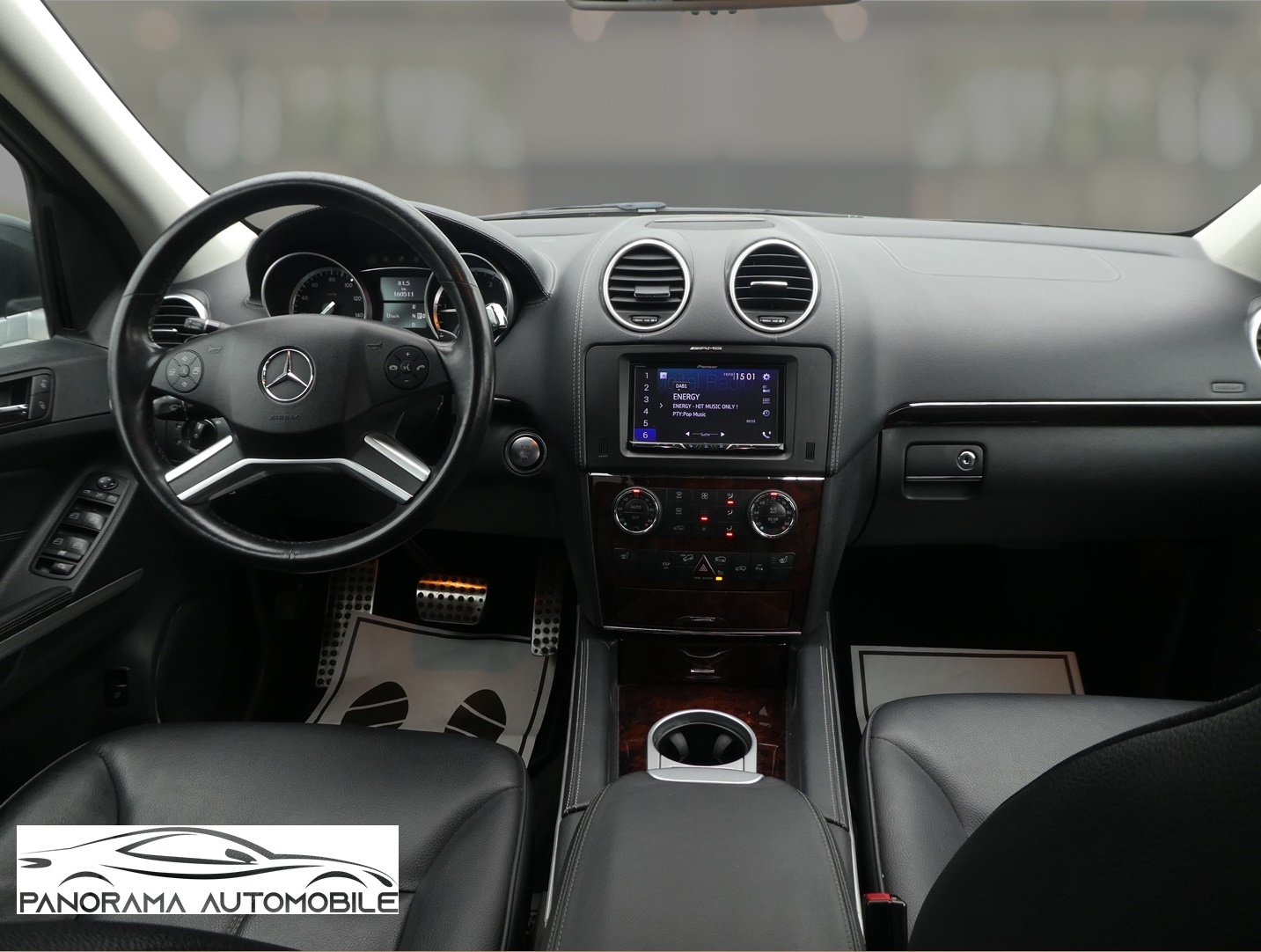 MERCEDES-BENZ GL 350 CDI BlueEfficiency 4Matic 7G-Tronic-image-9