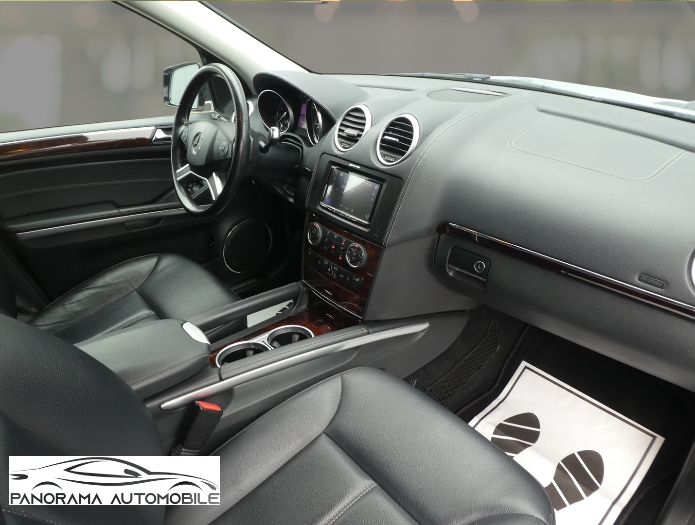 MERCEDES-BENZ GL 350 CDI BlueEfficiency 4Matic 7G-Tronic-image-8