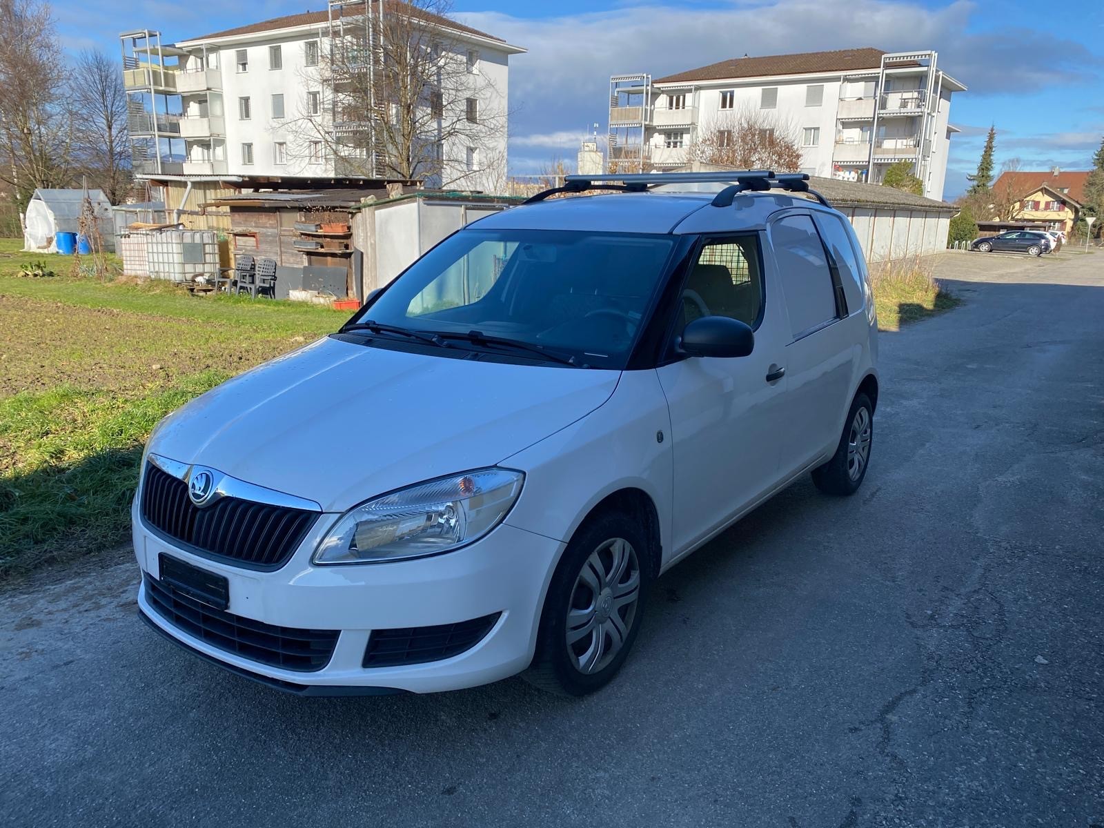 SKODA Praktik 1.2 HTP-image-12