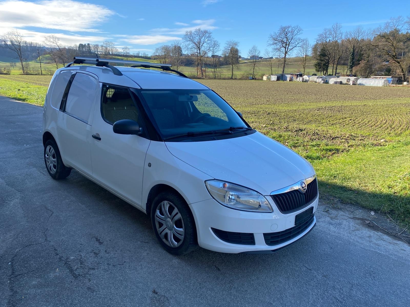 SKODA Praktik 1.2 HTP-image-6